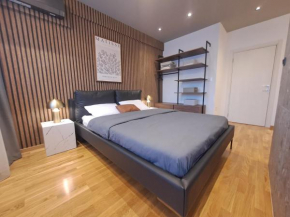 New Design Apartment with Panoramic Views